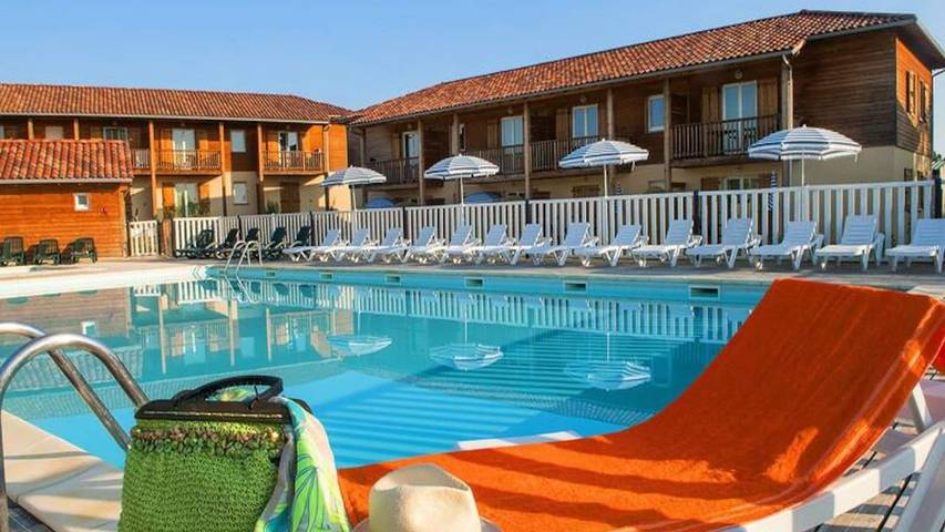 Appartement de vacances pour 9 personnes