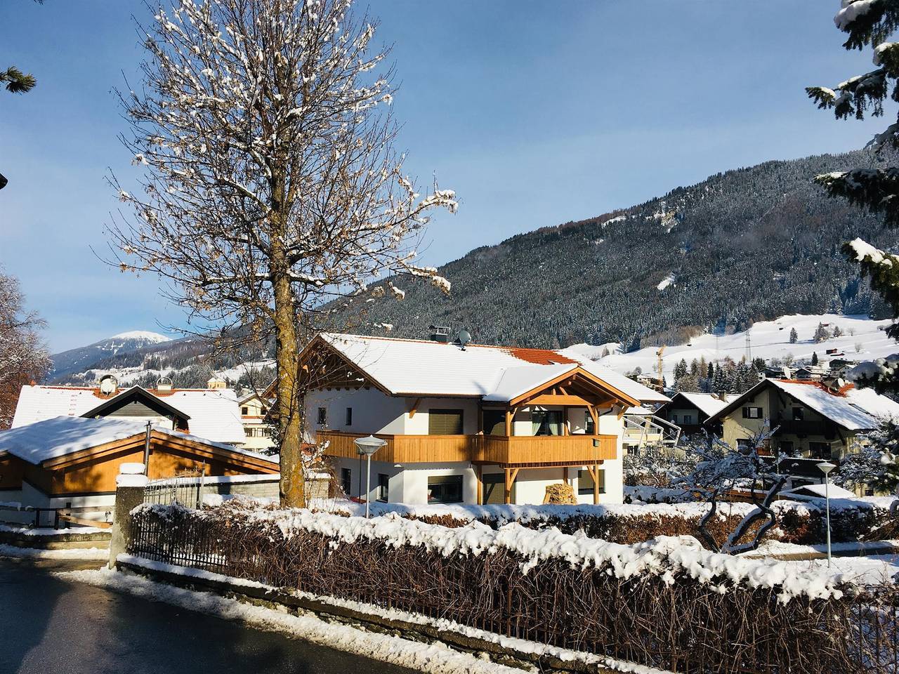 Vakantiewoning voor 4 Personen in Steinach am Brenner, Regio Innsbruck