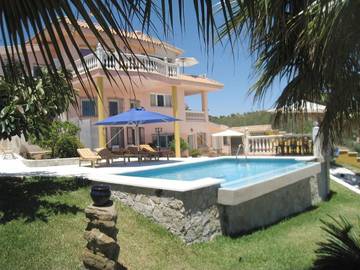 view of accommodation