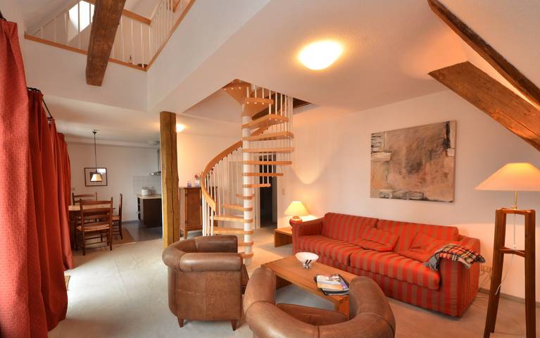 Ganze Ferienwohnung, Das Domizil Am See in Überlingen, Region Bodensee-Oberschwaben