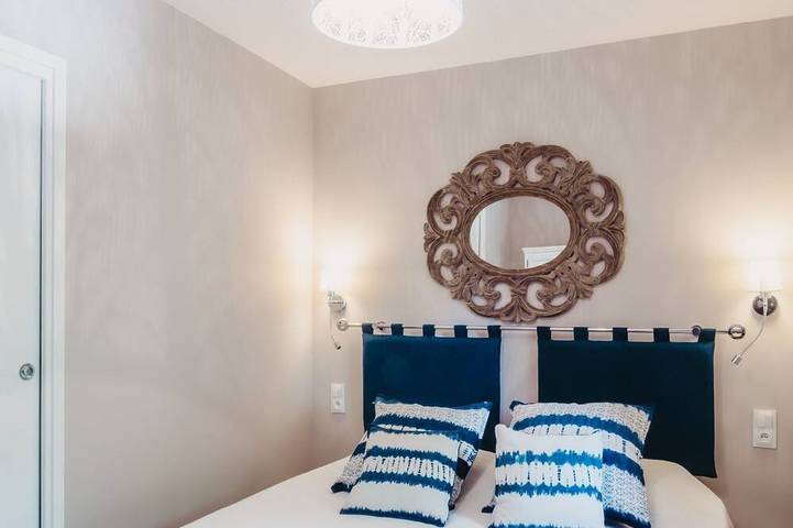 Gîte pour 4 personnes, avec jardin et piscine à Armissan - 2
