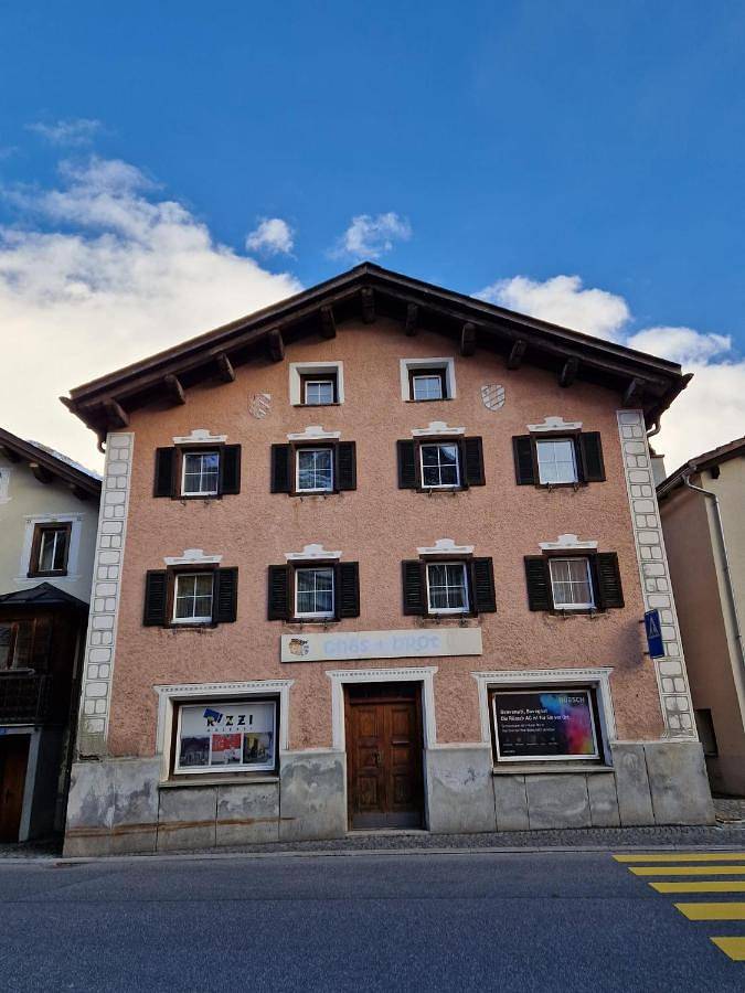 Gîte pour 4 personnes à Bivio