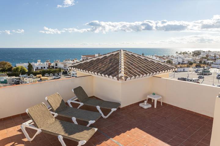 Ferienwohnung für 4 Personen in Nerja - 2