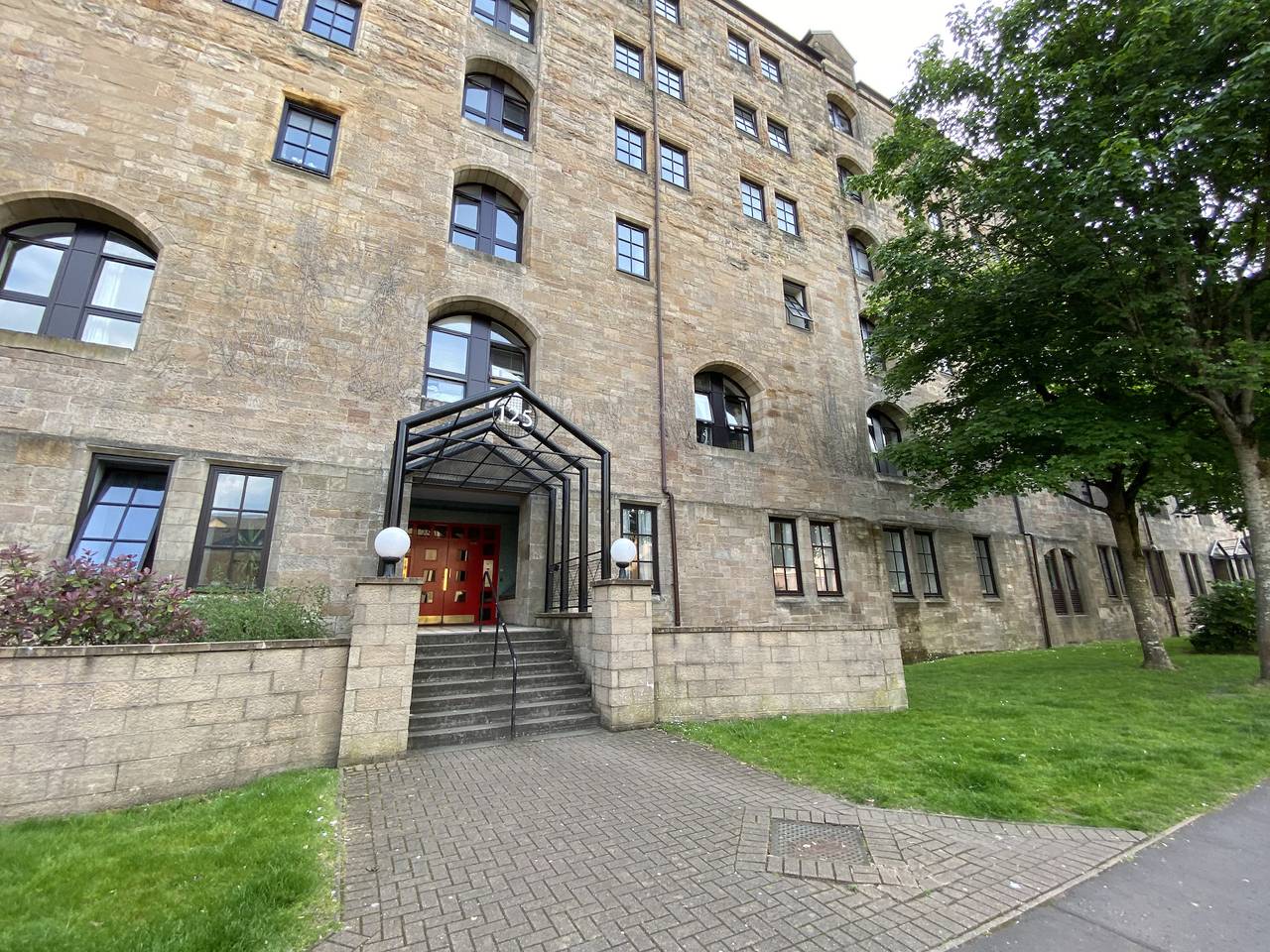 Apartamento entero, Bell Street Warehouse One Bedroom Apartment in Glasgow, Greater Glasgow and Clyde Valley
