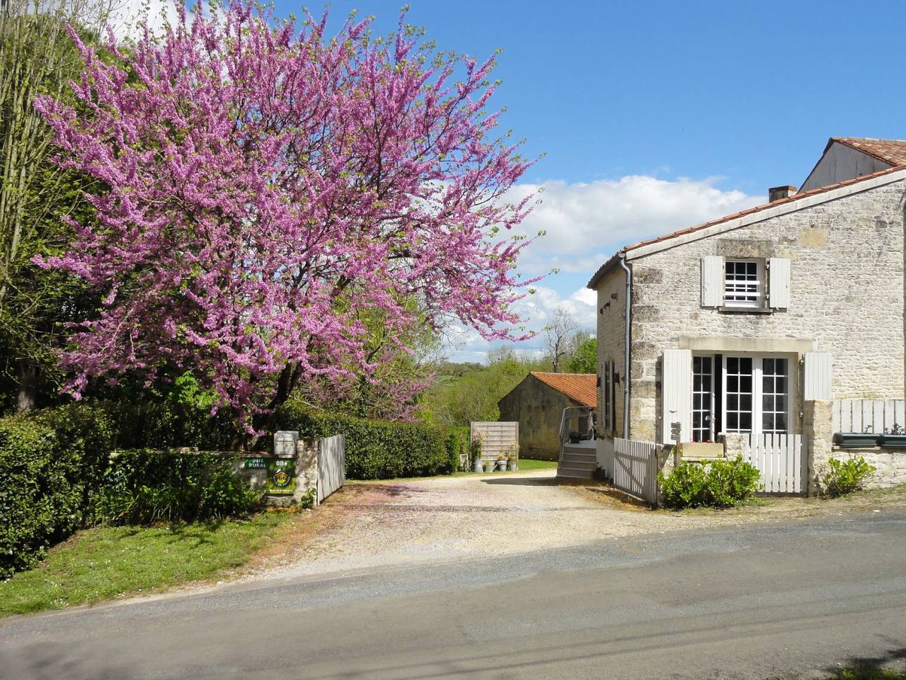 Gîte Le Lavoir in Saint-Hilaire-des-Loges, Fontenay-le-Comte