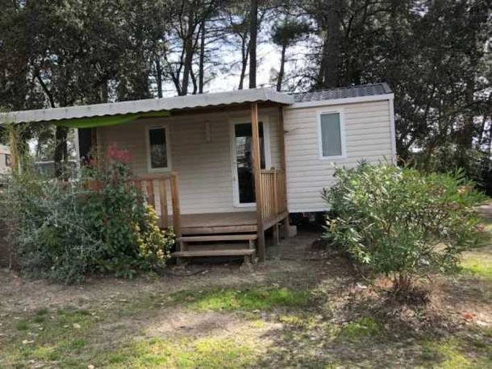 Mobil home pour 4 personnes - 1