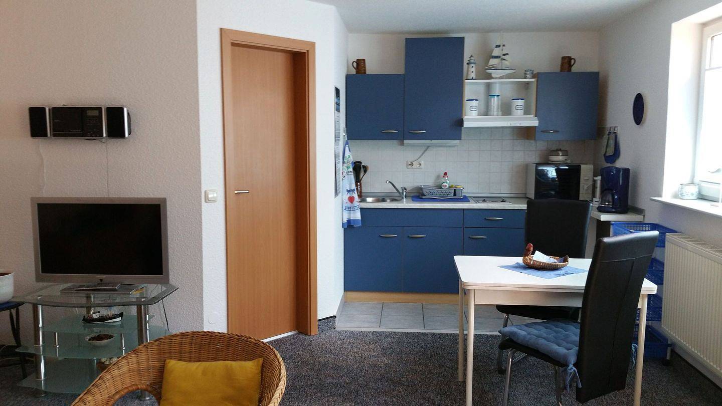 Entire apartment, Ferienwohnung Montag - in der historischen Altstadt in Sassnitz, Jasmund National Park