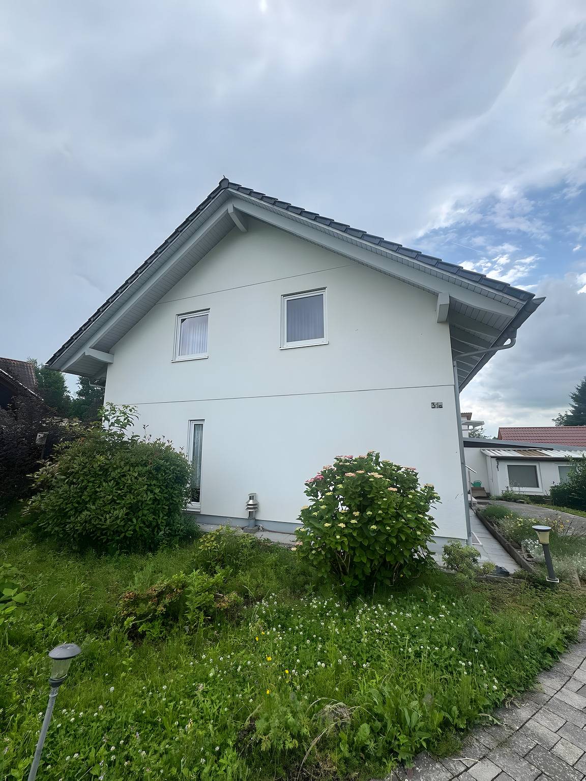 Casa vacanze 'Langer' con vista sulle montagne, terrazza privata e Wi-Fi in Oberkirch, Foresta Nera centrale