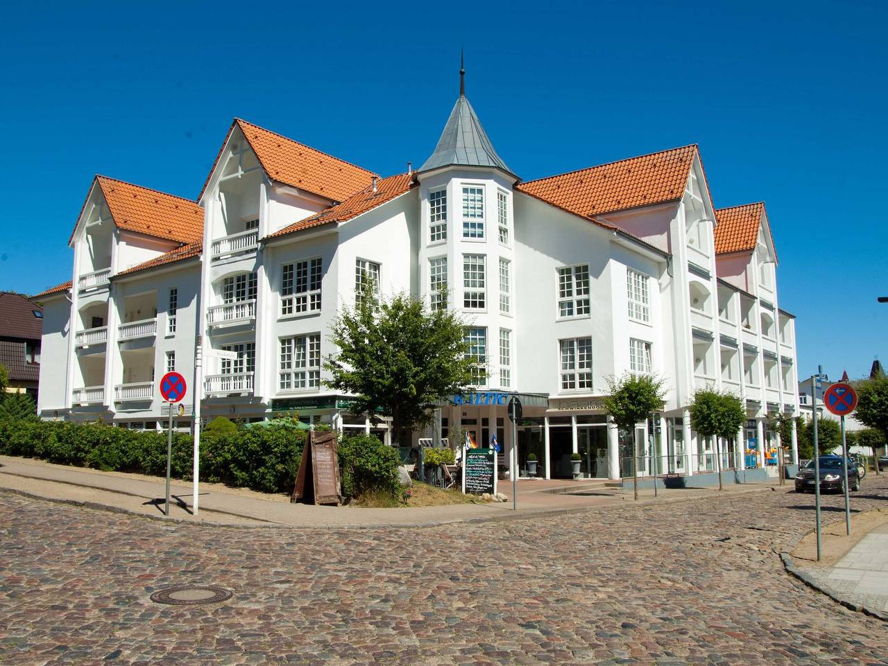Ferienwohnung in Rügen ab 80€ pro Nacht