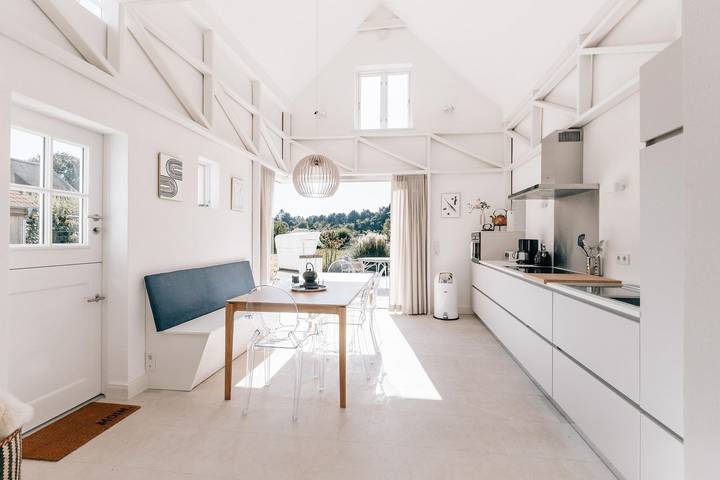 Ferienhaus für 3 Personen, mit Garten auf Föhr - 4