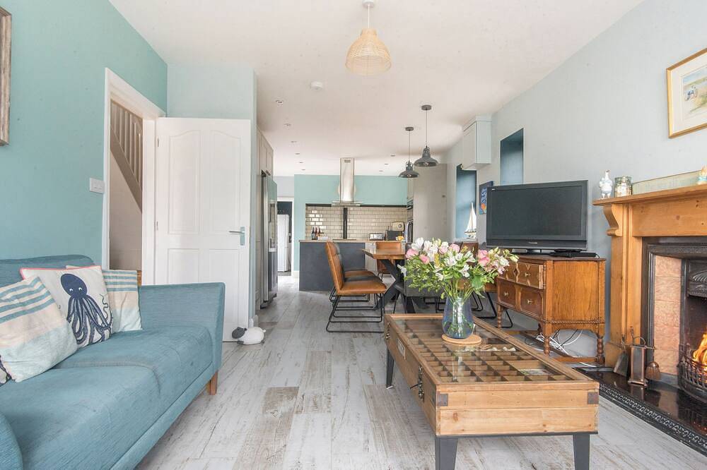 5 Schlafzimmer Unterkunft in Morfa Nefyn, near Pwllheli in Morfa Nefyn, Gwynedd