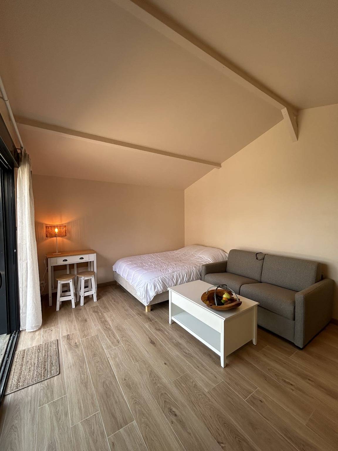 Ganzes Studio, Studio für 4 Personen mit Garten in Lacanau Ocean, Lacanau