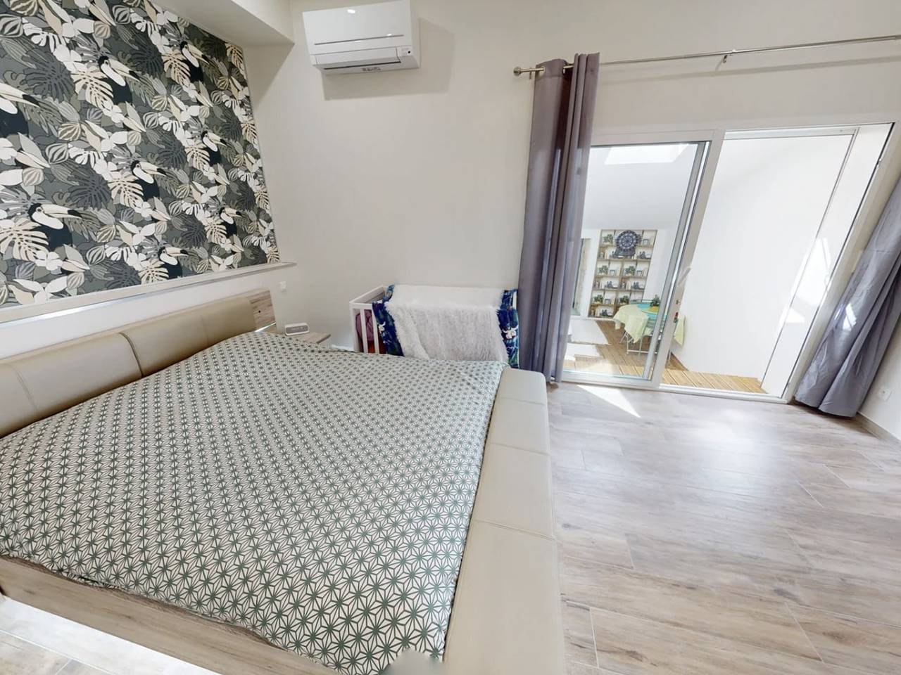 Herrenhaus in Poussan - 6 Pers, Spa und alter Charme in Poussan, Côte d'Améthyste