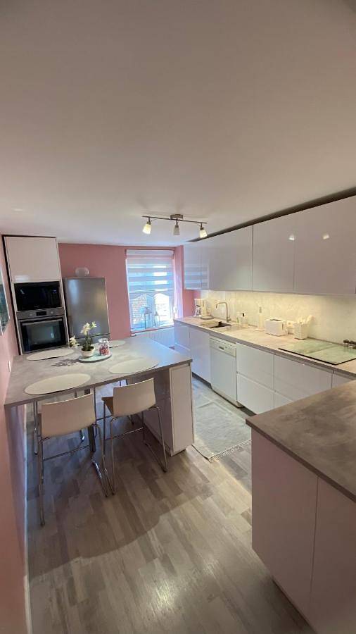 Gîte pour 7 personnes, adapté aux familles dans Aéroport de Charleroi Bruxelles Sud Gosselies - 4