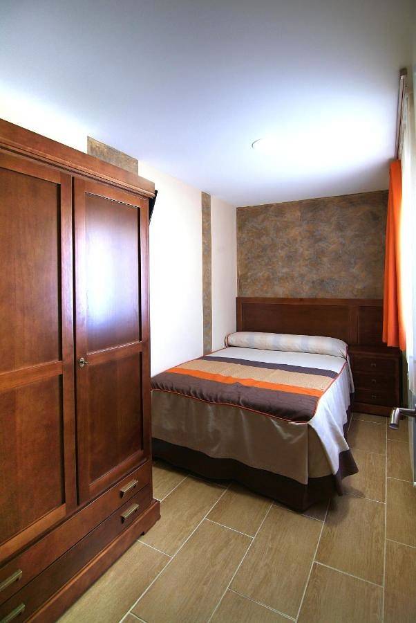 Apartahotel La Corrala in San Martín de la Virgen de Moncayo, Provincia de Zaragoza