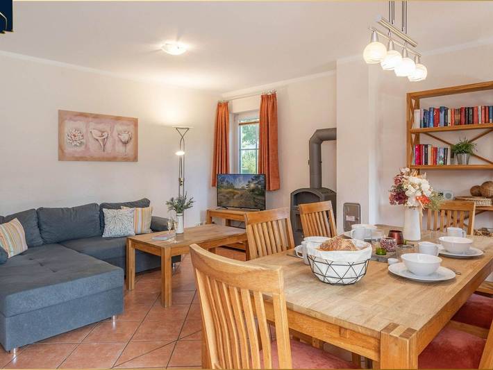 Ferienhaus für 6 Personen, mit Garten und Terrasse, mit Haustier in Korswandt - 3