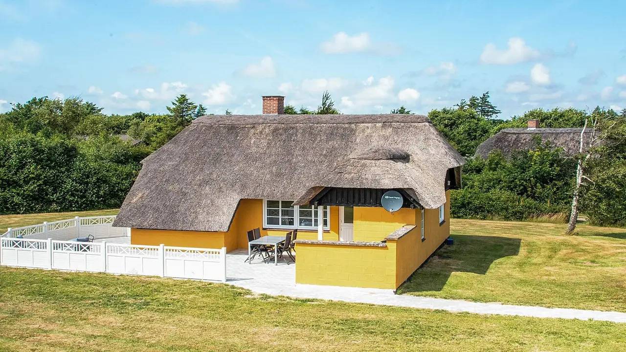 Casa vacanza a Ulfborg a partire da 57€ a notte