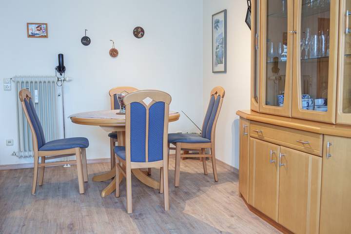 Ganze Ferienwohnung, Perle am Meer - 2-Raum-Fewo in Hafen Büsum, Büsum