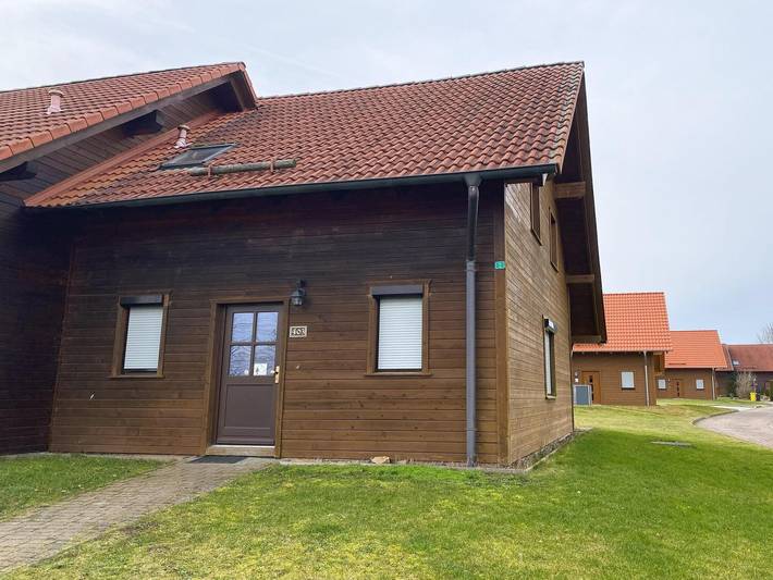 Ferienhaus für 4 Personen, mit Garten in Hasselfelde - 2
