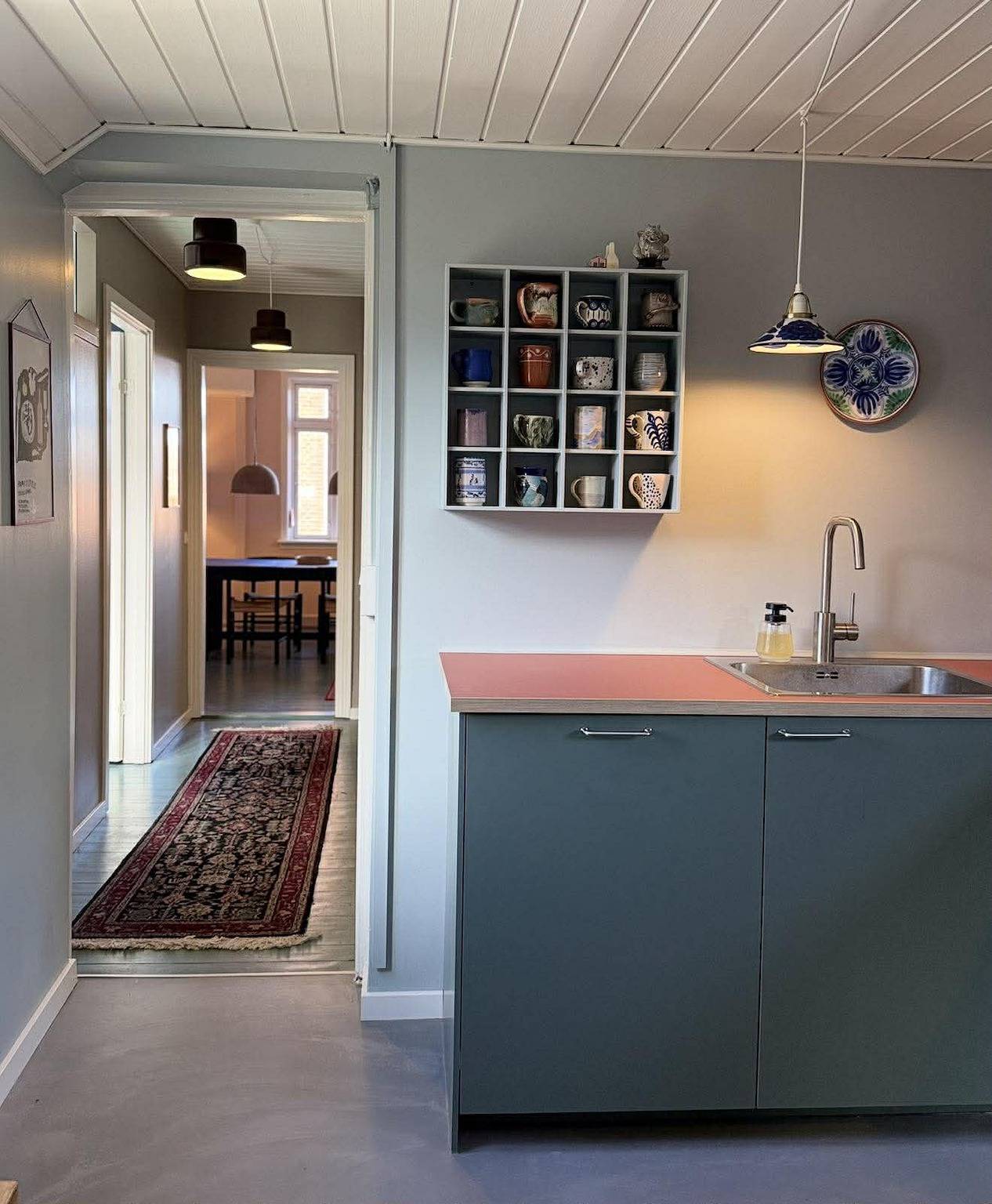 Apartamento entero, Vacaciones en Sandvig junto al mar y rocas in Allinge, Bornholm
