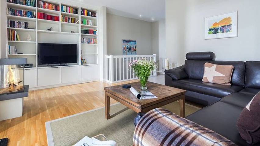 Ferienhaus für 6 Personen, mit Balkon auf Norderney - 2