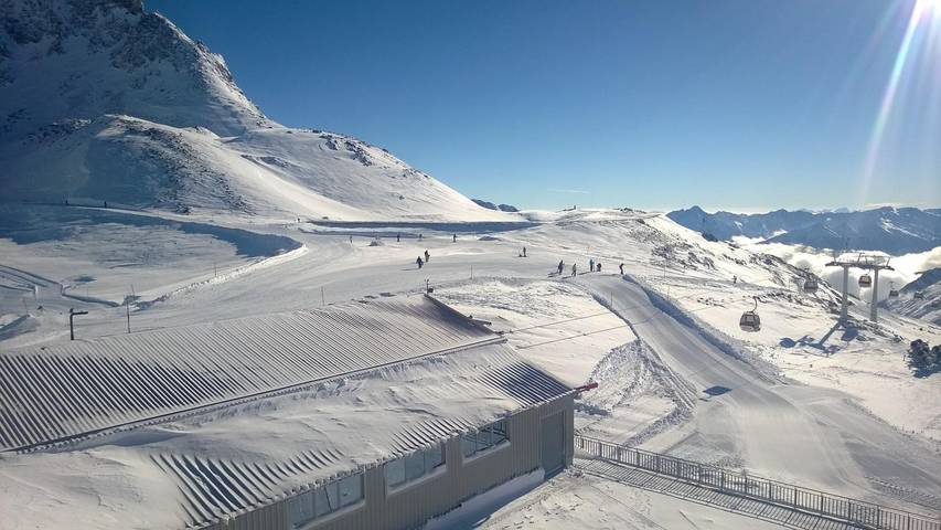 Ganze Ferienwohnung, Alteck in Hohe Tauern, Flattach
