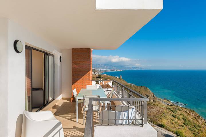 Appartement entier, Appartement spectaculaire à Torrox Costa in Torrox Costa, Torrox