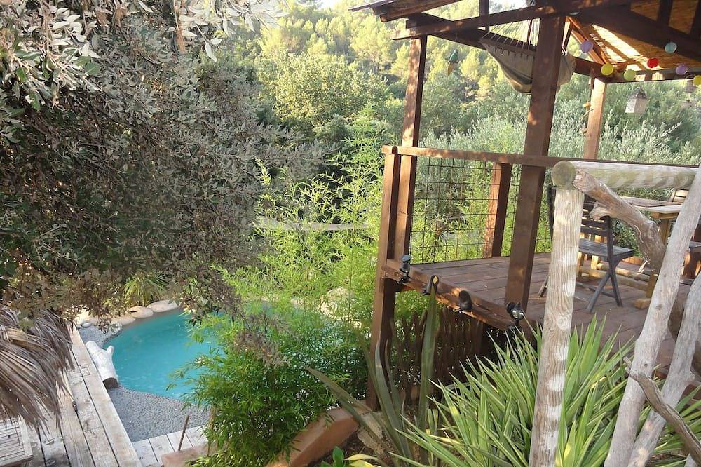 Siandaki Charm Y Romántica La Motte Var Ideal Dos Personas Planta Baja in La Motte, Region de Draguignan