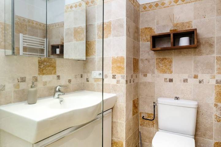 Location de vacances pour 4 personnes, avec jardin à Cavillargues - 4