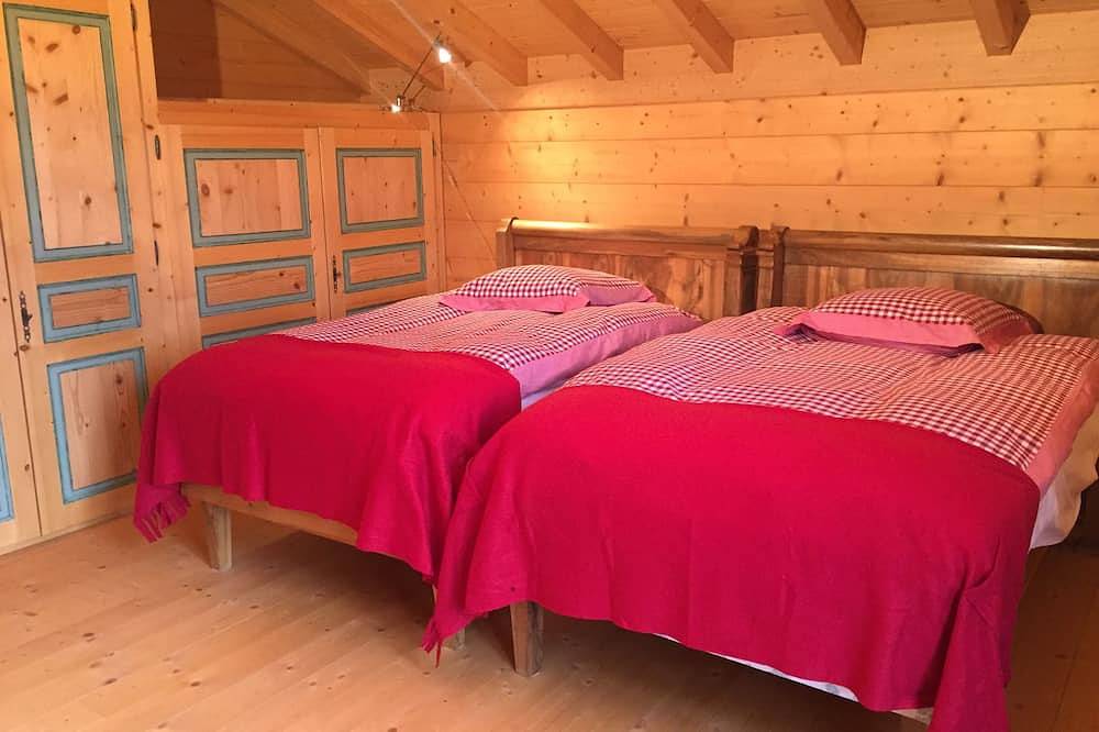 Véritable Chalet Savoyard in Vinzier, Région de Thonon-les-Bains