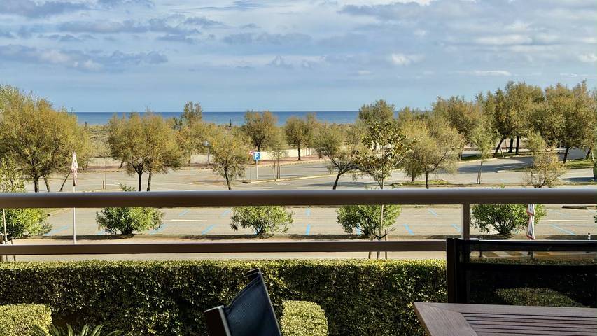 Ganze Wohnung, Port Pals E 202 in Pals, Costa Brava