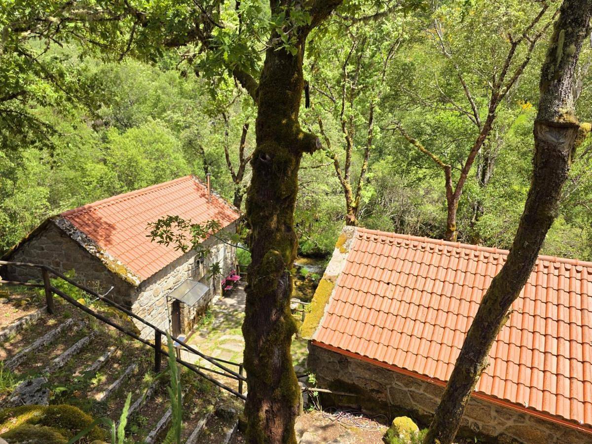 Moinhos do Poço Verde in Castro Laboreiro e Lamas de Mouro, Parque Nacional da Peneda-Gerês