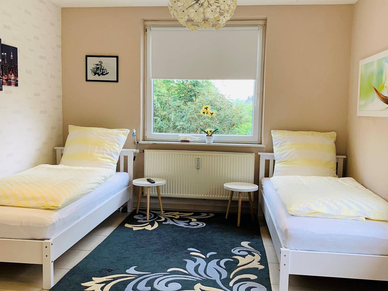 Ganze Ferienwohnung, Ferienwohnungen Le in Hankensbüttel, Landkreis Gifhorn