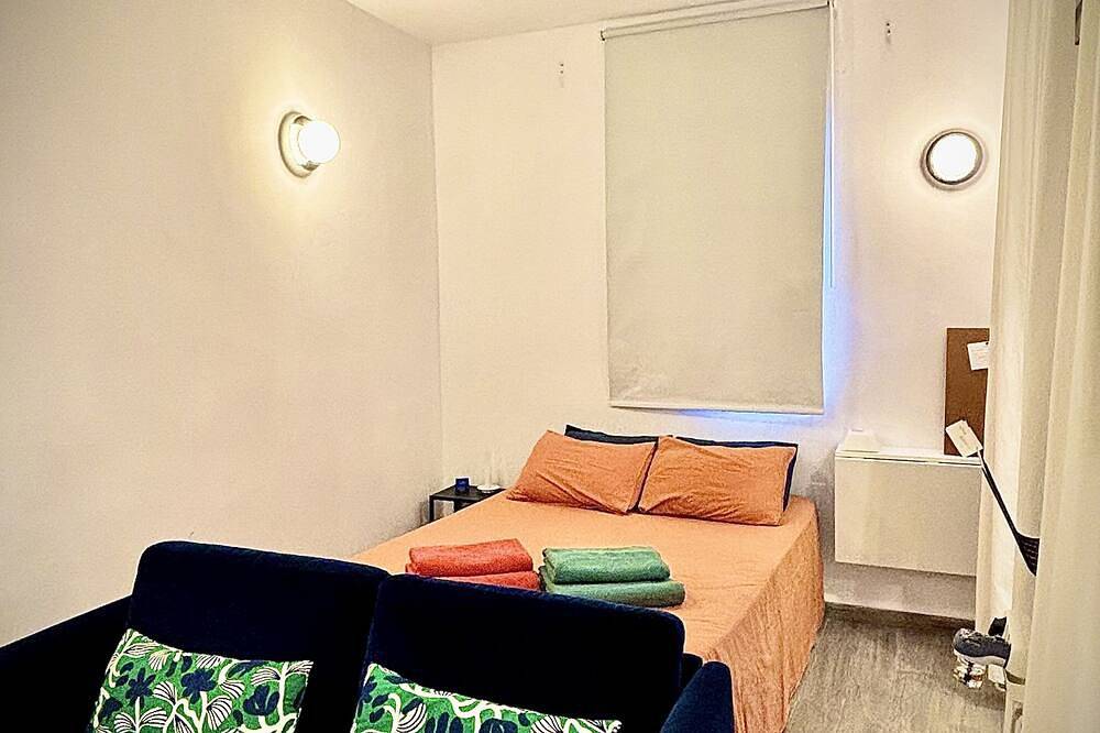 Ganze Wohnung, Studio with terrace in La Línea Centro_ Studio103 in La Línea de la Concepción, Costa de la Luz