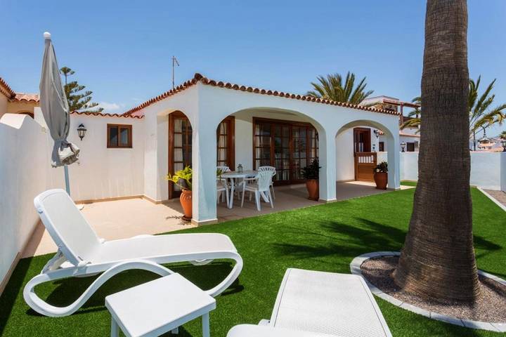 Casa rural para 4 personas, con piscina además de vistas y jardín en San Miguel de Abona - 4