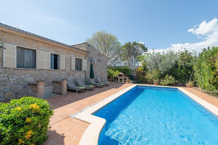 Casa rural para 4 personas, con terraza en Inca - 4