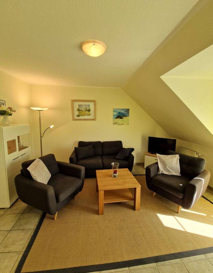 Ferienwohnung für 4 Personen, mit Balkon in Zingst - 4