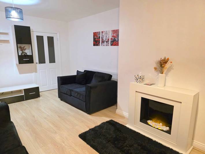 Ferienhaus für 6 Personen, mit Whirlpool - 1