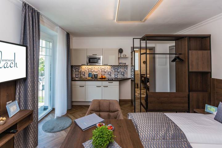 Apartamento vacacional entero, Apartment Deluxe in Villach, Región de Klagenfurt - Villach