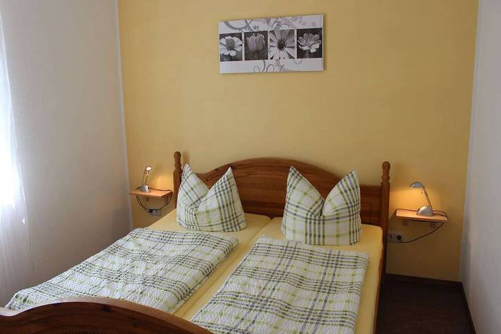 Ferienwohnung für 4 Personen, mit Garten in Struppen - 3
