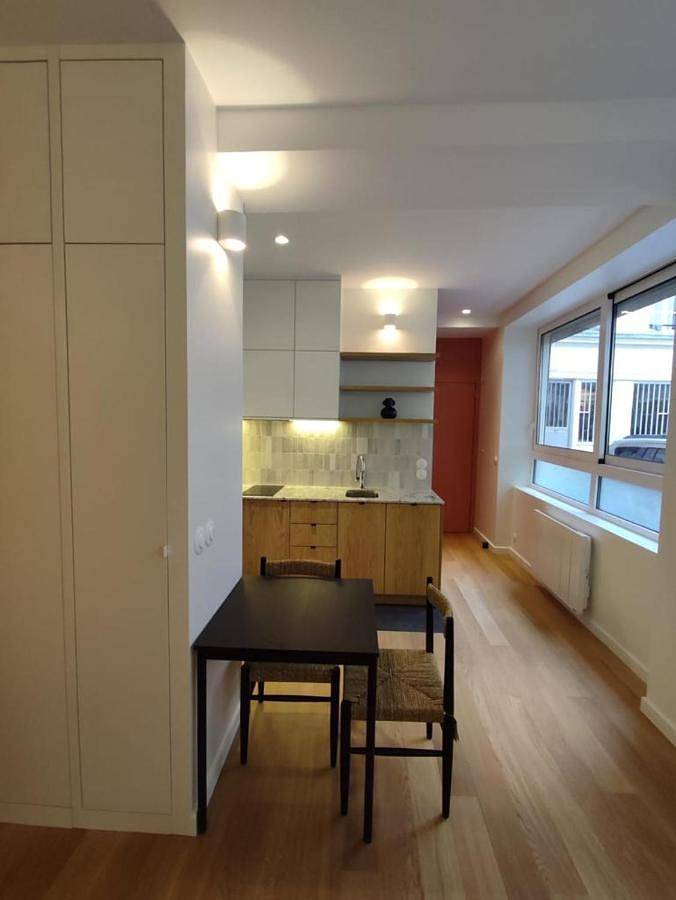 Ganze Wohnung, One-Bedroom Apartment in Paris, Ile de France