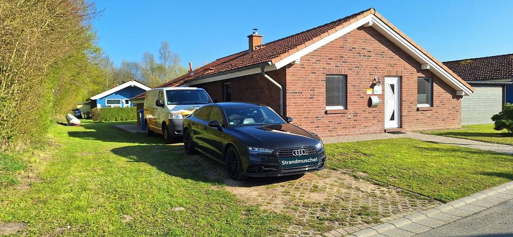 Ferienpark für 5 Personen, mit Sauna und Whirlpool sowie Garten, mit Haustier in Otterndorf - 3