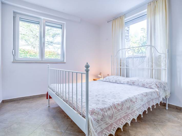Ferienwohnung für 4 Personen, mit Garten und Terrasse in Umag - 4