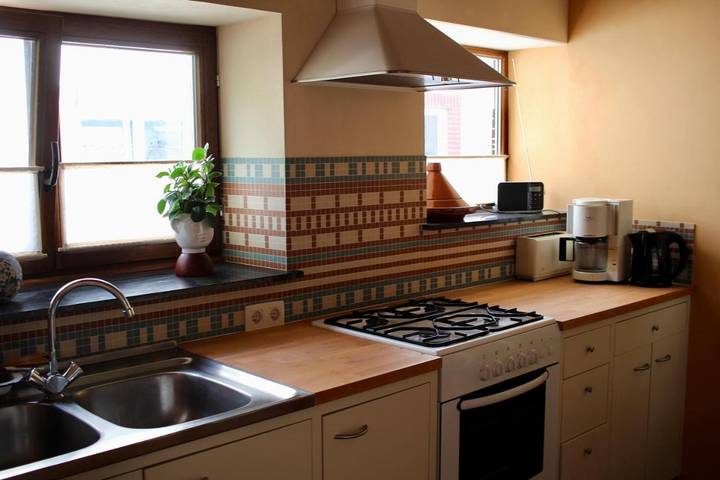 Location de vacances pour 4 personnes, avec vue et jardin à Jodoigne - 3