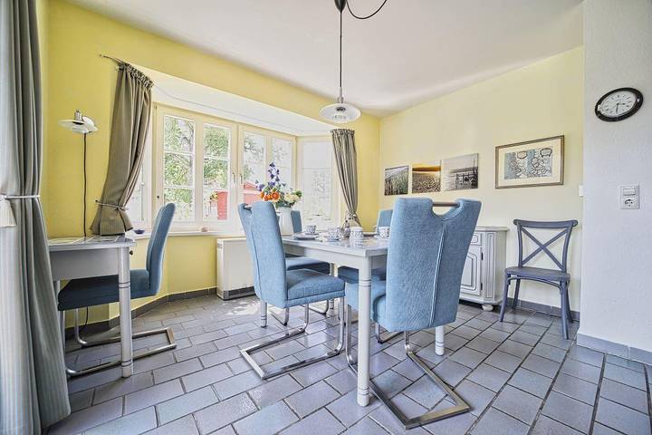 Ferienhaus für 5 Personen, mit Terrasse und Garten auf Amrum - 4