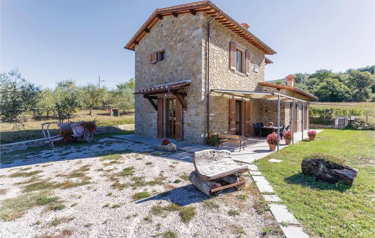 Casa vacanza per 6 persone, con piscina e terrazza, con animali domestici - 1
