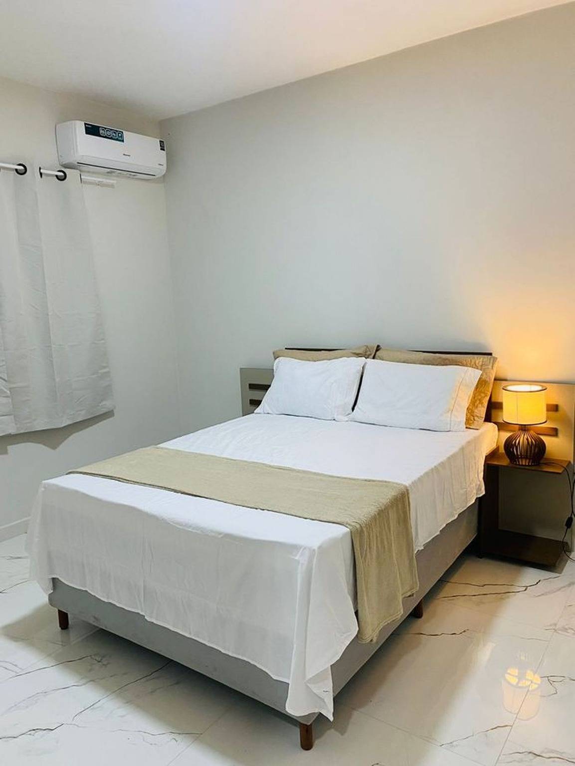 Entire apartment, Apto 02 c Ar Condicionado, Piscina e Churrasqueira in Porto Seguro, Costa do Descobrimento