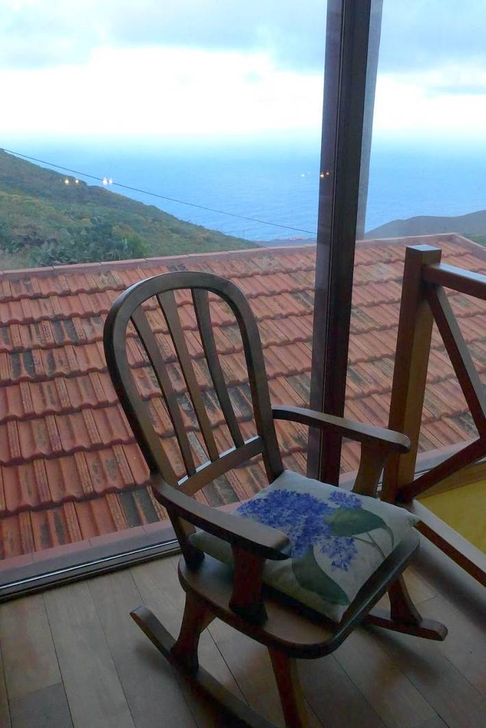Casa rural para 6 personas, con jardín y jacuzzi, Familias con niños en El Hierro - 4