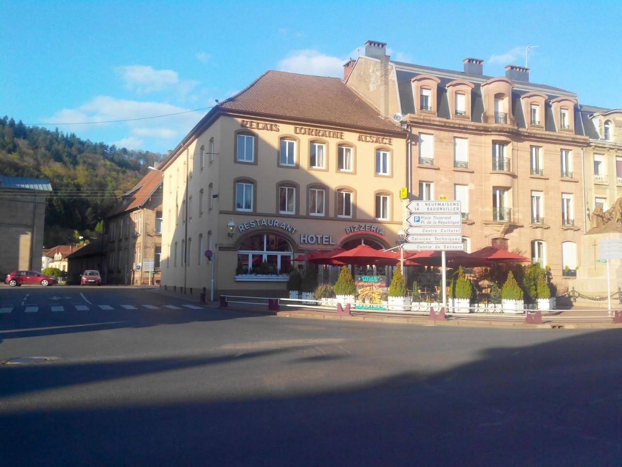 Relais Lorraine Alsace Pere & Fils in Raon-l'Étape, Saint-Dié-des-Vosges