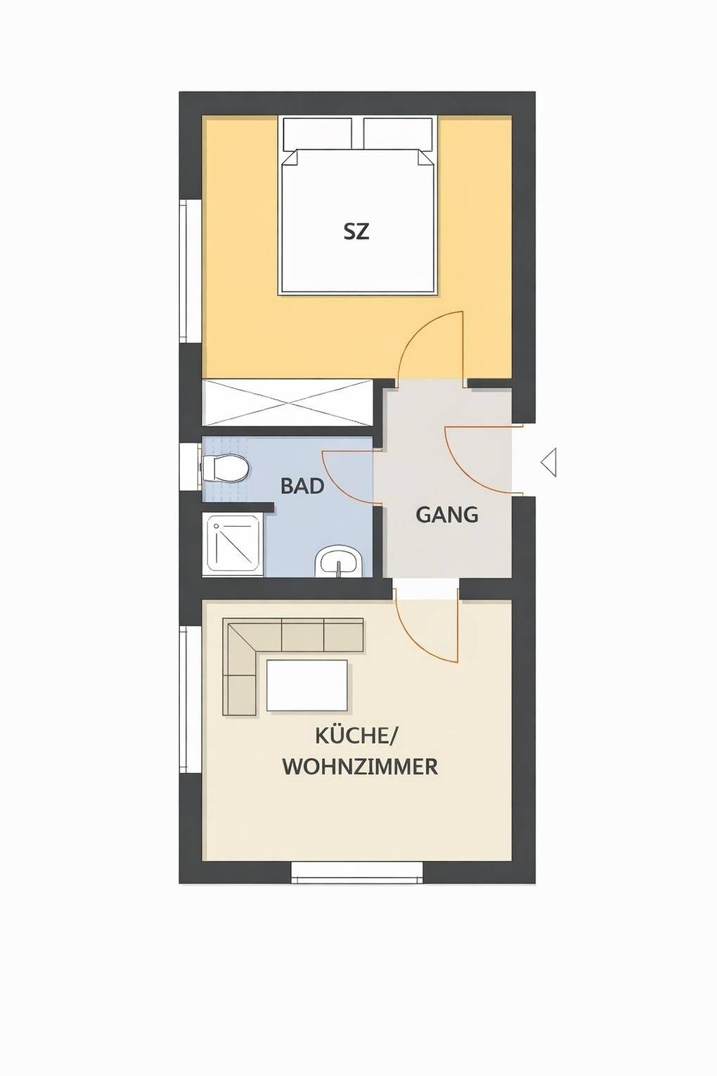 Ganze Ferienwohnung, Alpen Nest in Kirchberg in Tirol, Hohe Salve